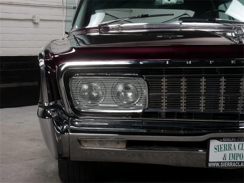 1966 Chrysler Imperial 2nd Gen - Image 5 of 31