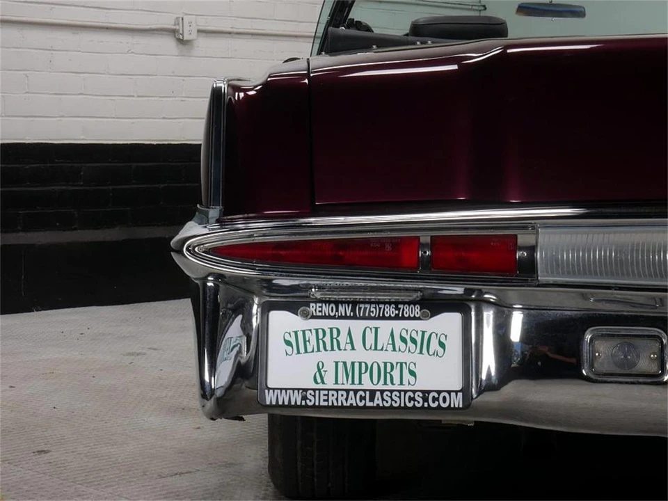 1966 Chrysler Imperial 2nd Gen - Image 13 of 31