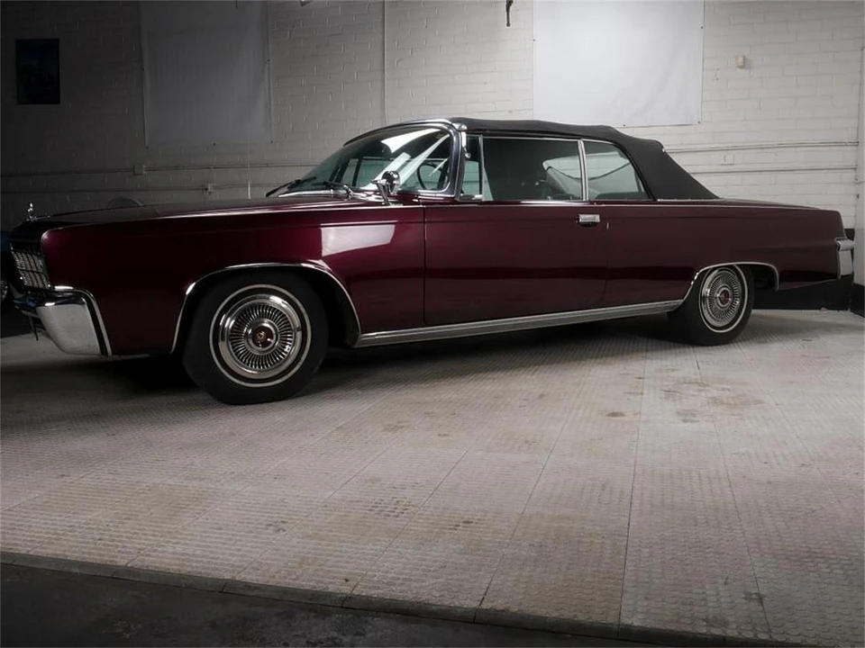 1966 Chrysler Imperial 2nd Gen - Image 7 of 31