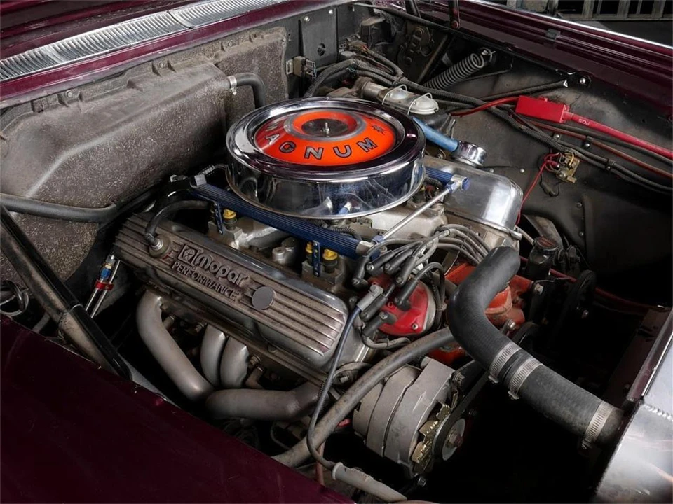 1966 Chrysler Imperial 2nd Gen - Image 19 of 31