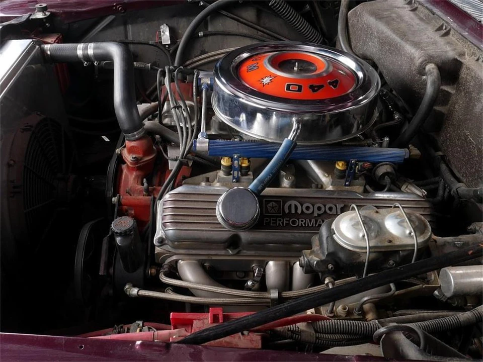 1966 Chrysler Imperial 2nd Gen - Image 21 of 31