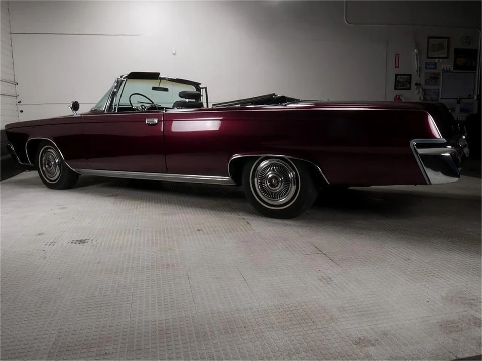 1966 Chrysler Imperial 2nd Gen - Image 9 of 31