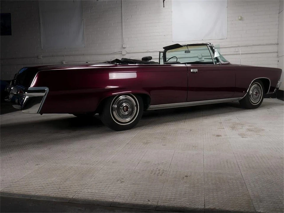 1966 Chrysler Imperial 2nd Gen - Image 15 of 31