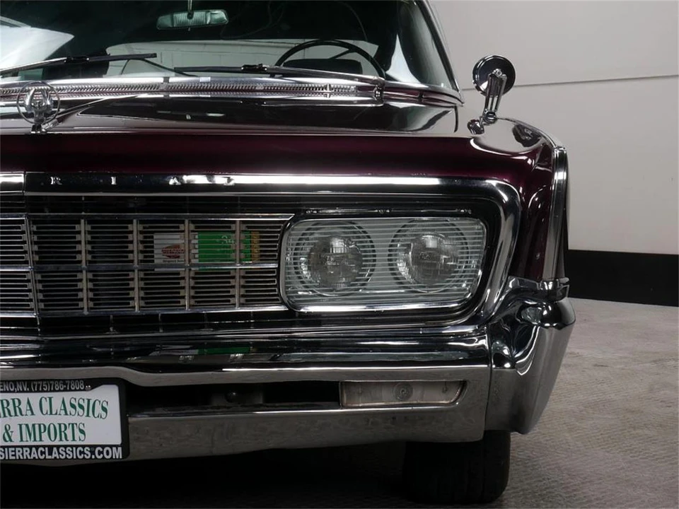 1966 Chrysler Imperial 2nd Gen - Image 6 of 31