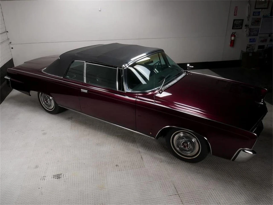 1966 Chrysler Imperial 2nd Gen - Image 2 of 31