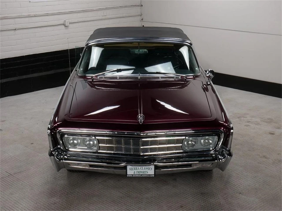 1966 Chrysler Imperial 2nd Gen - Image 4 of 31