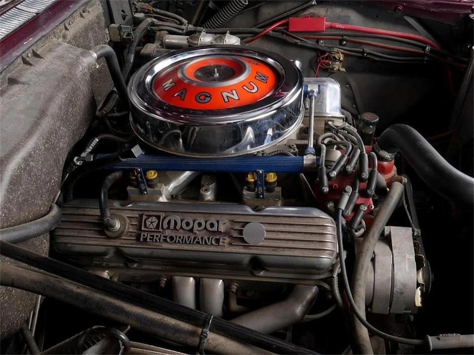 1966 Chrysler Imperial 2nd Gen - Image 20 of 31
