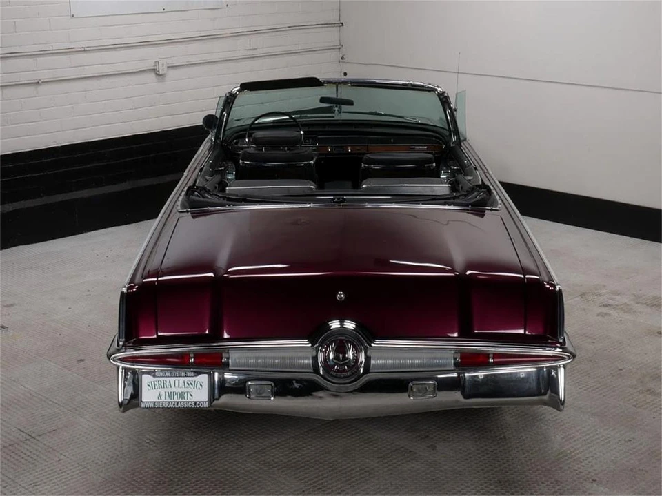 1966 Chrysler Imperial 2nd Gen - Image 12 of 31