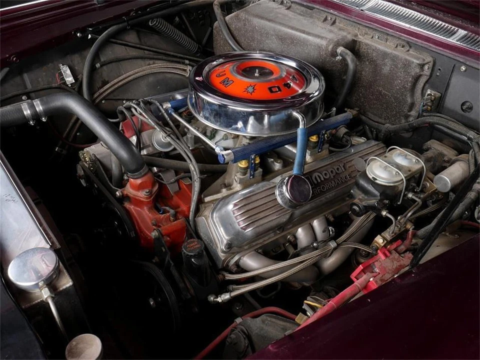 1966 Chrysler Imperial 2nd Gen - Image 18 of 31