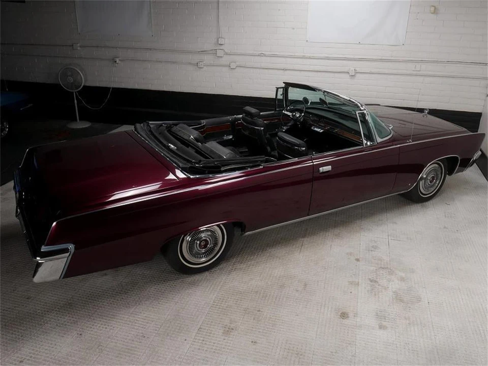 1966 Chrysler Imperial 2nd Gen - Image 16 of 31