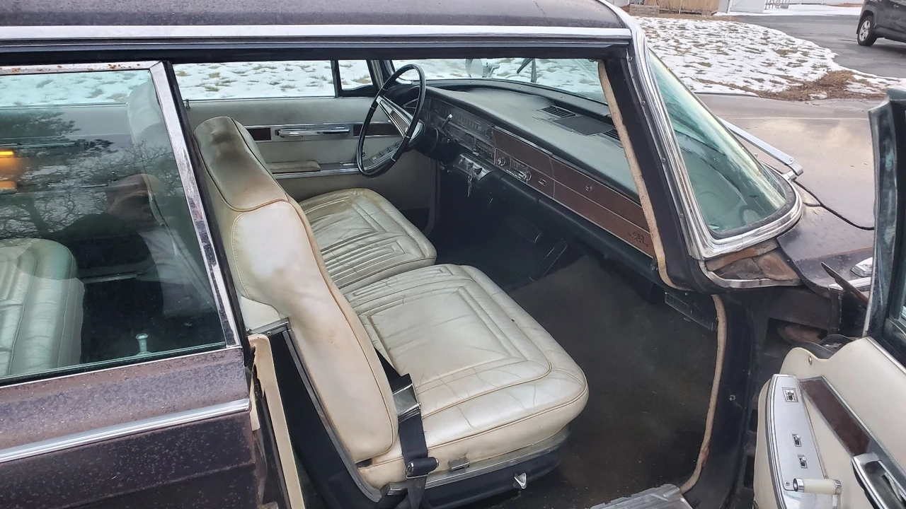 1966 Chrysler Imperial 2nd Gen - Image 12 of 31