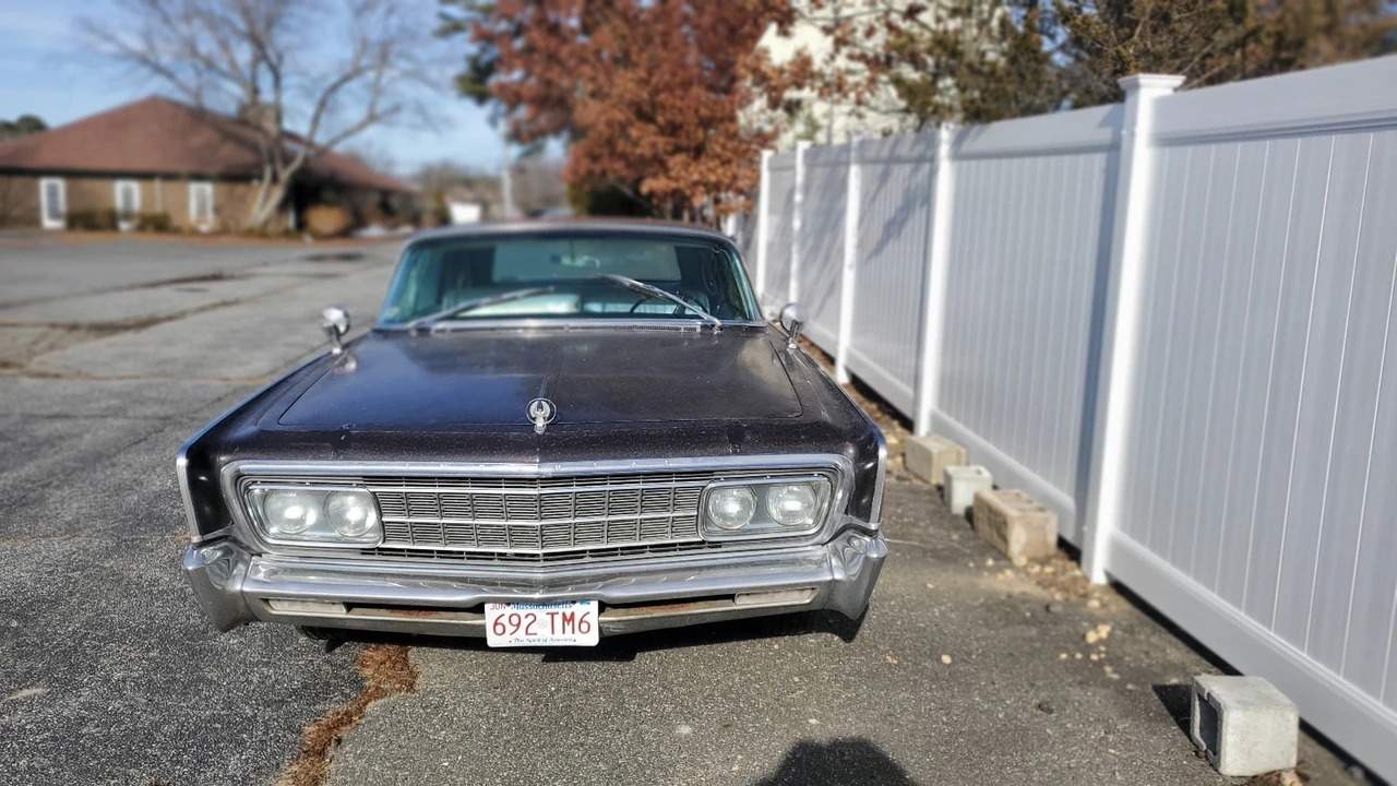 1966 Chrysler Imperial 2nd Gen - Image 3 of 31