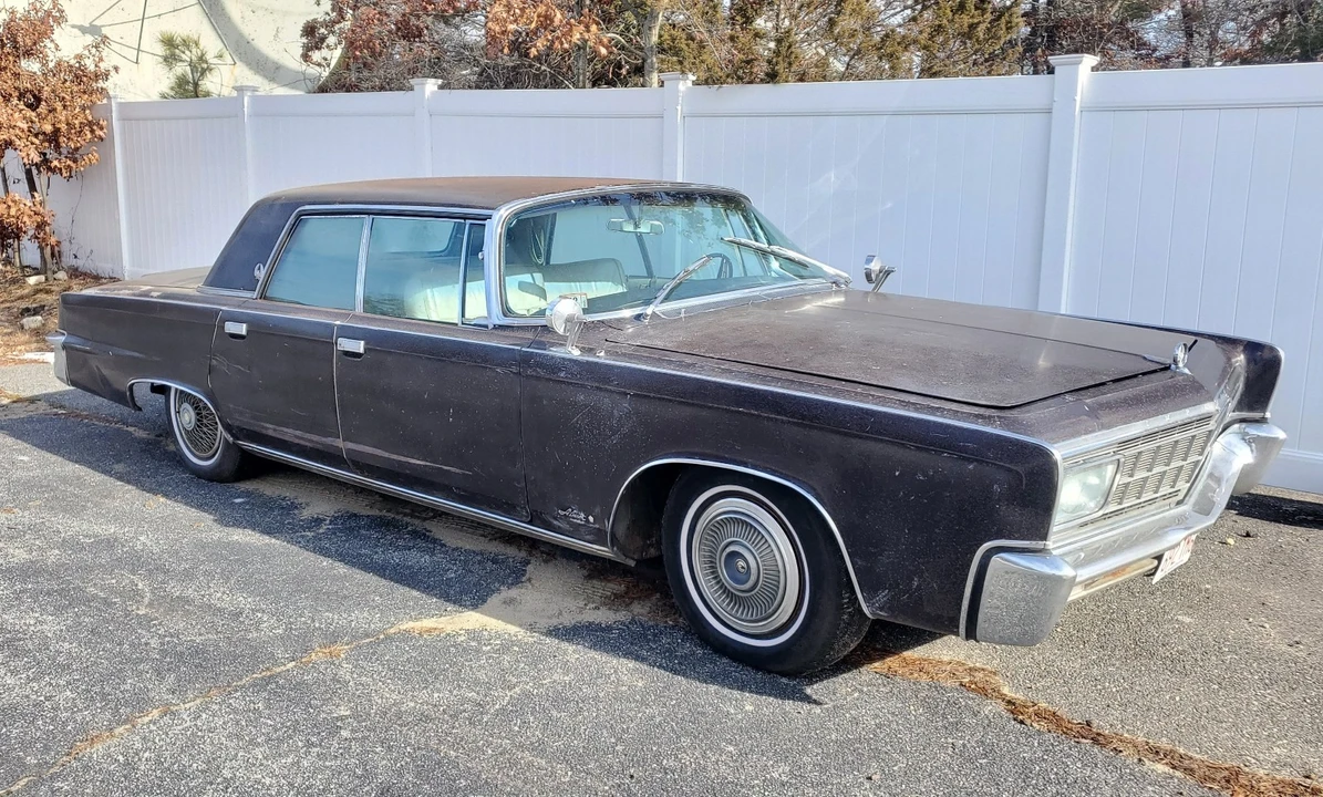 1966 Chrysler Imperial 2nd Gen - Image 6 of 31