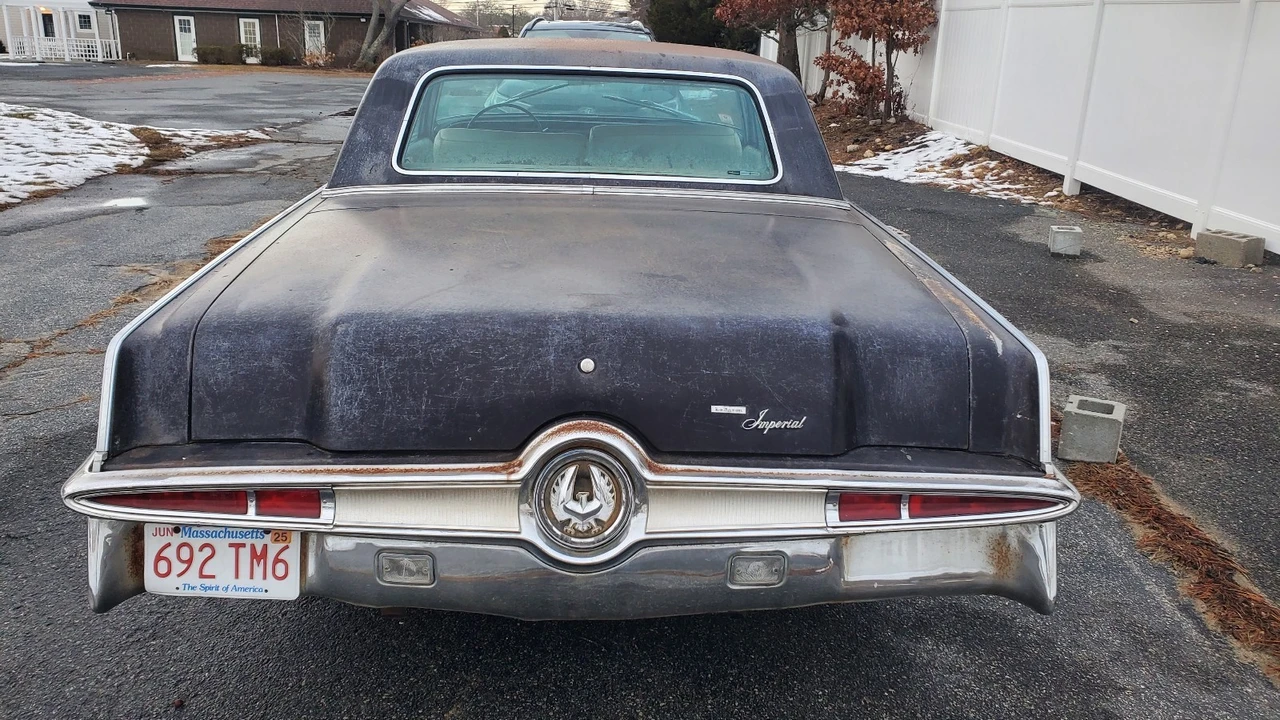 1966 Chrysler Imperial 2nd Gen - Image 7 of 31