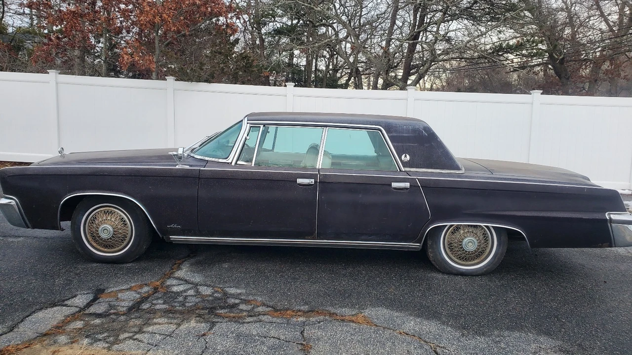 1966 Chrysler Imperial 2nd Gen - Image 5 of 31