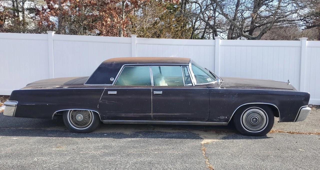 1966 Chrysler Imperial 2nd Gen - Image 4 of 31