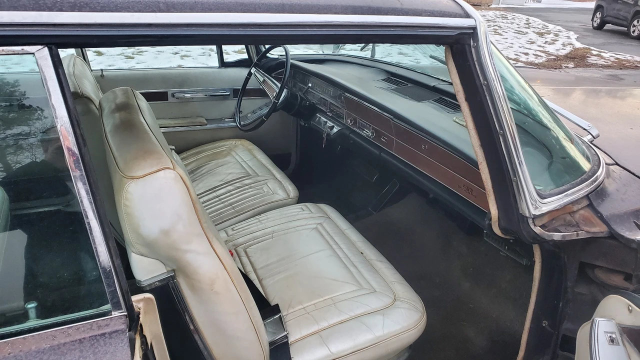 1966 Chrysler Imperial 2nd Gen - Image 13 of 31
