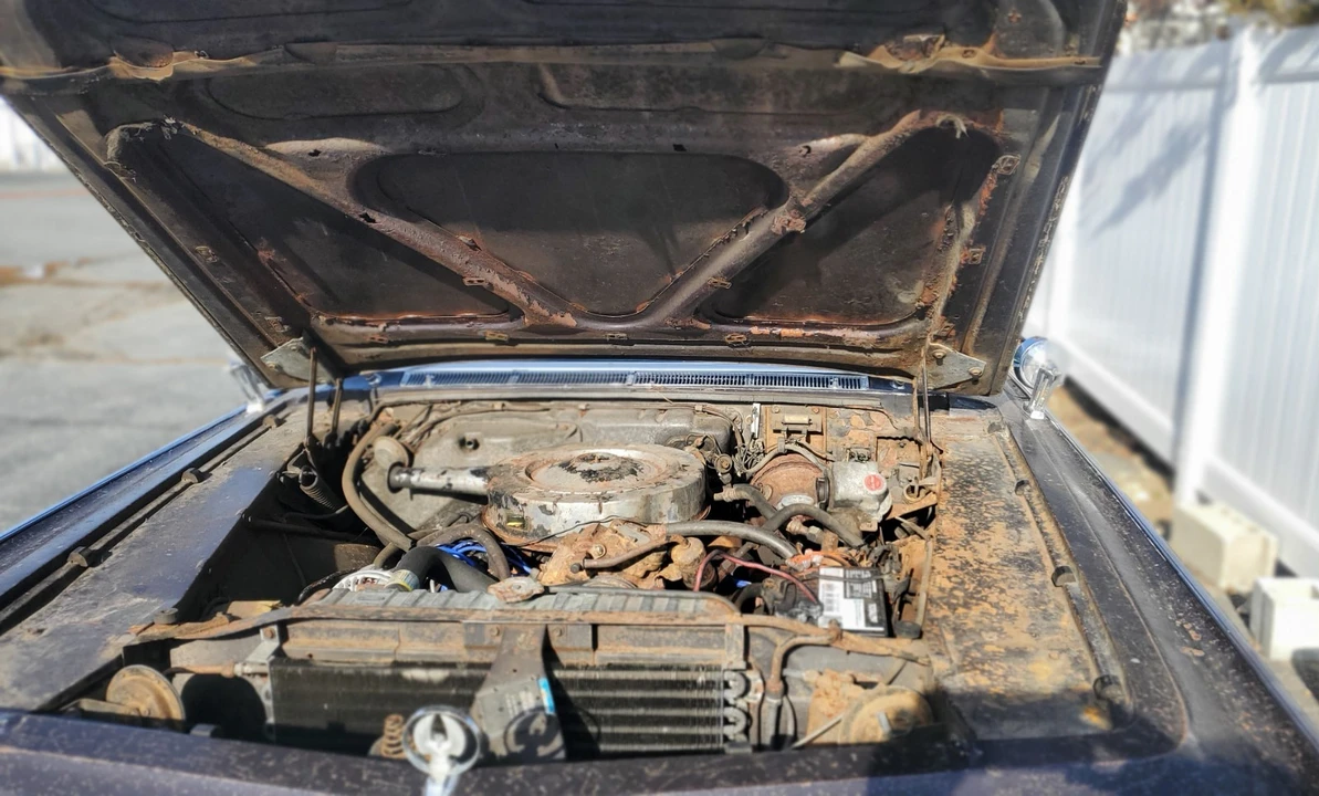 1966 Chrysler Imperial 2nd Gen - Image 26 of 31