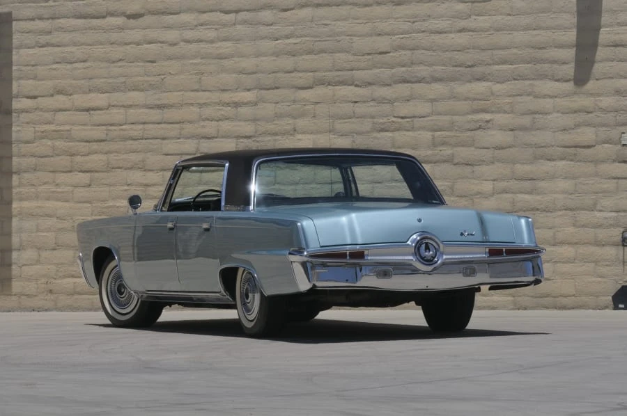 1966 Chrysler Imperial 2nd Gen - Image 2 of 8
