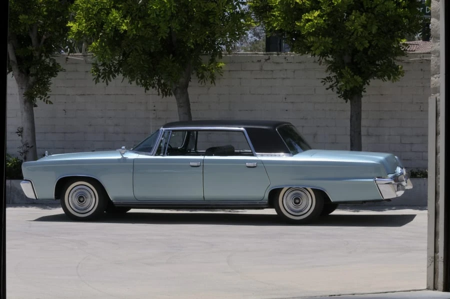 1966 Chrysler Imperial 2nd Gen - Image 3 of 8