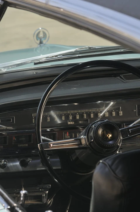 1966 Chrysler Imperial 2nd Gen - Image 5 of 8