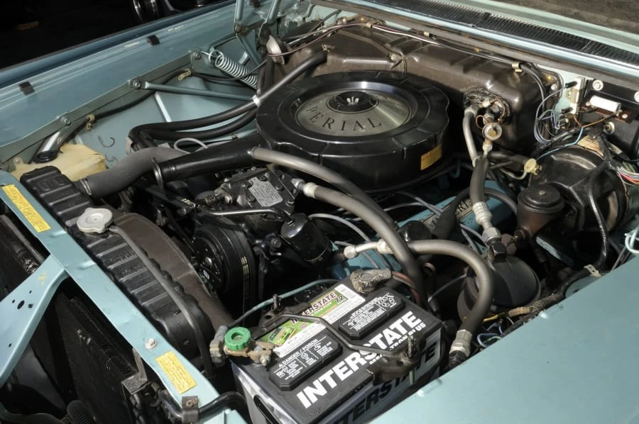 1966 Chrysler Imperial 2nd Gen - Image 6 of 8