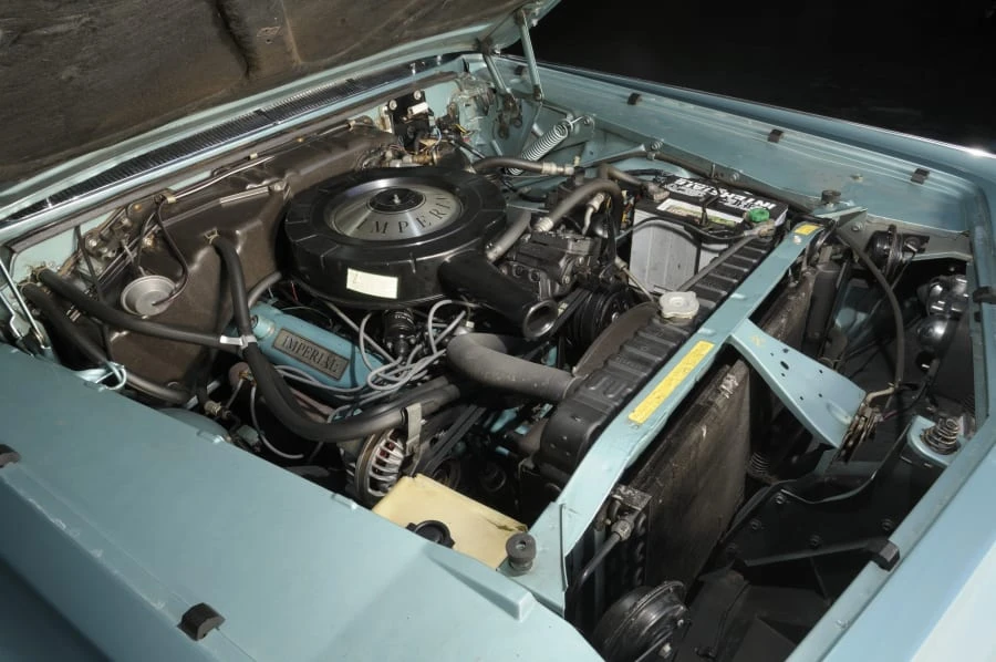 1966 Chrysler Imperial 2nd Gen - Image 7 of 8