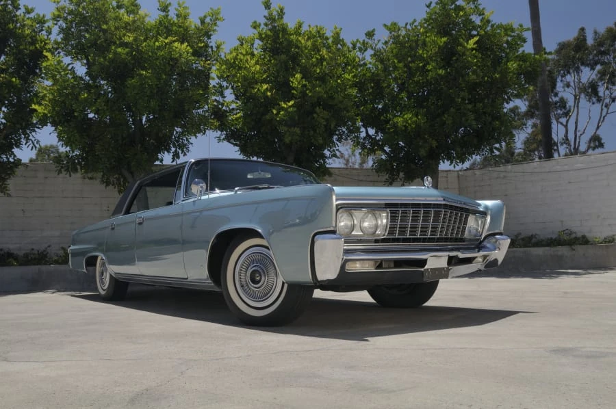 1966 Chrysler Imperial 2nd Gen - Image 8 of 8