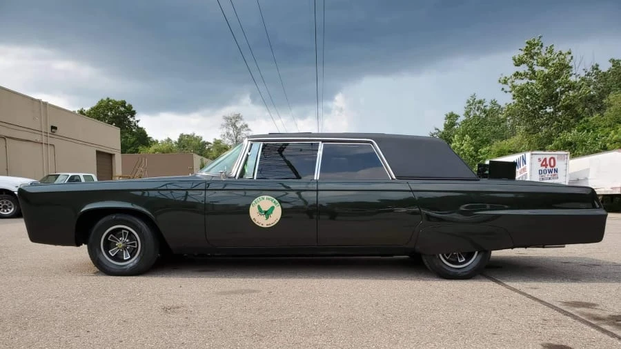 1966 Chrysler Imperial 2nd Gen - Image 2 of 27