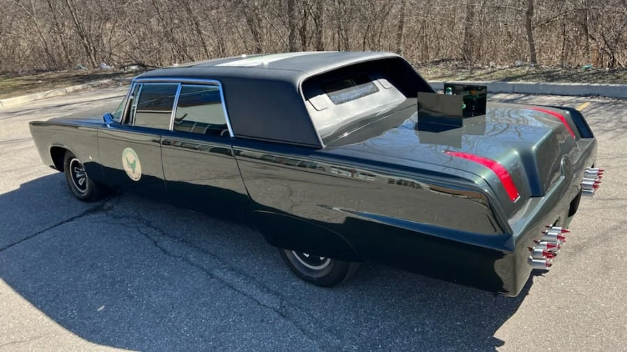 1966 Chrysler Imperial 2nd Gen - Image 3 of 27