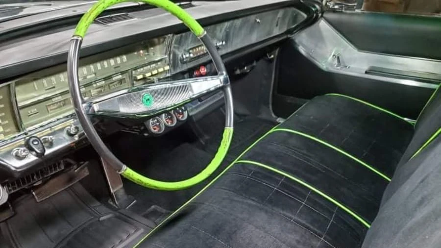 1966 Chrysler Imperial 2nd Gen - Image 4 of 27