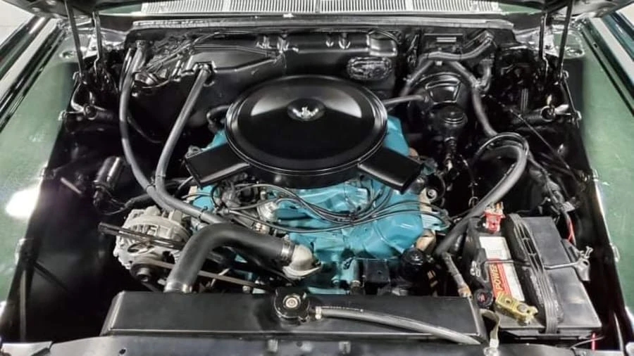 1966 Chrysler Imperial 2nd Gen - Image 8 of 27