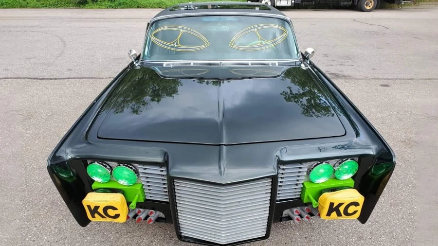 1966 Chrysler Imperial 2nd Gen - Image 24 of 27