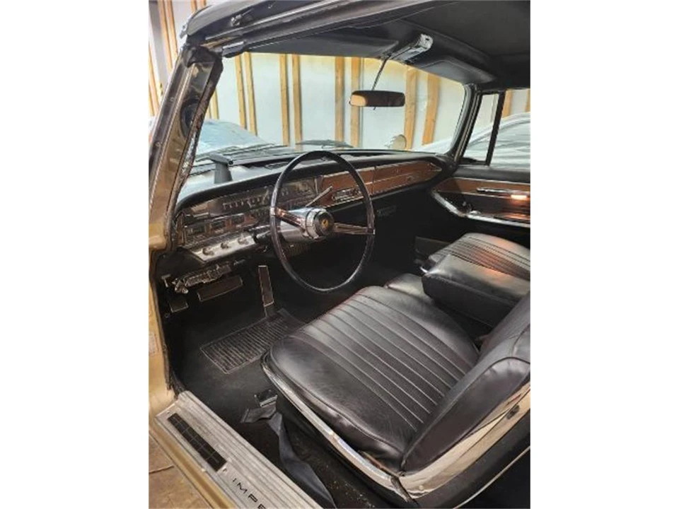 1966 Chrysler Imperial 2nd Gen - Image 6 of 19