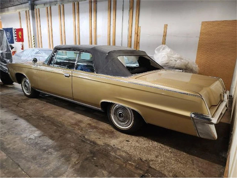 1966 Chrysler Imperial 2nd Gen - Image 3 of 19
