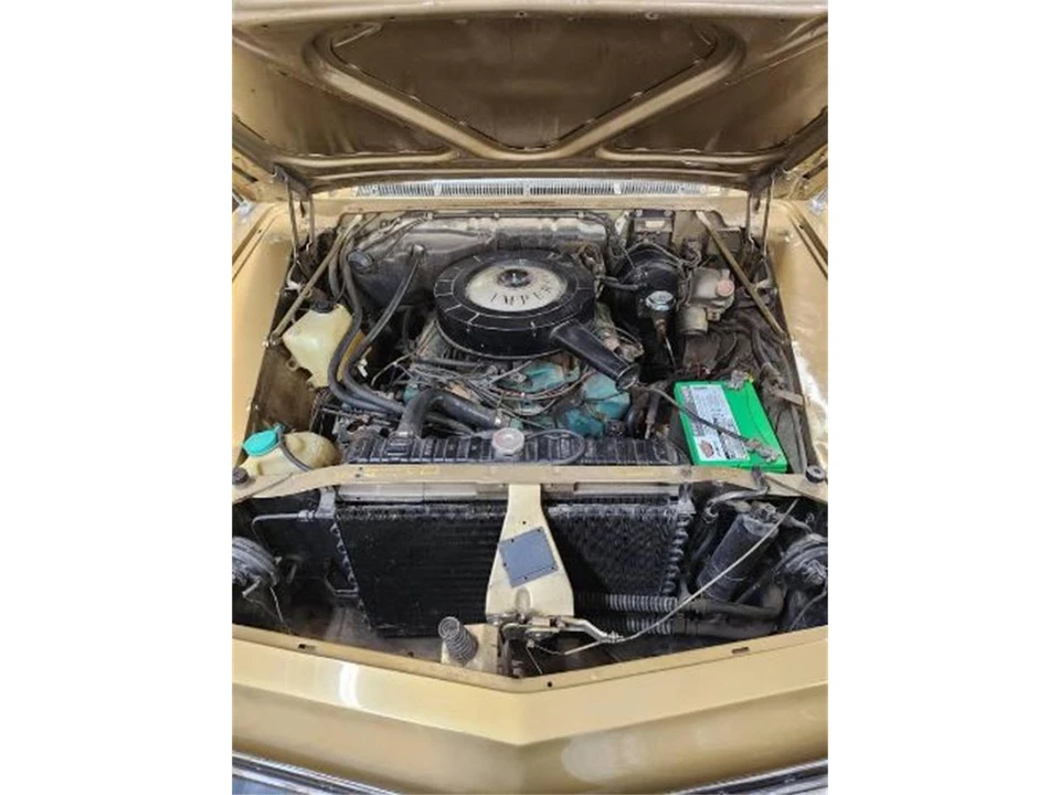 1966 Chrysler Imperial 2nd Gen - Image 19 of 19