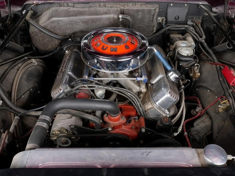 1966 Chrysler Imperial 2nd Gen - Image 17 of 21