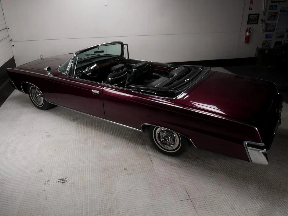 1966 Chrysler Imperial 2nd Gen - Image 10 of 21