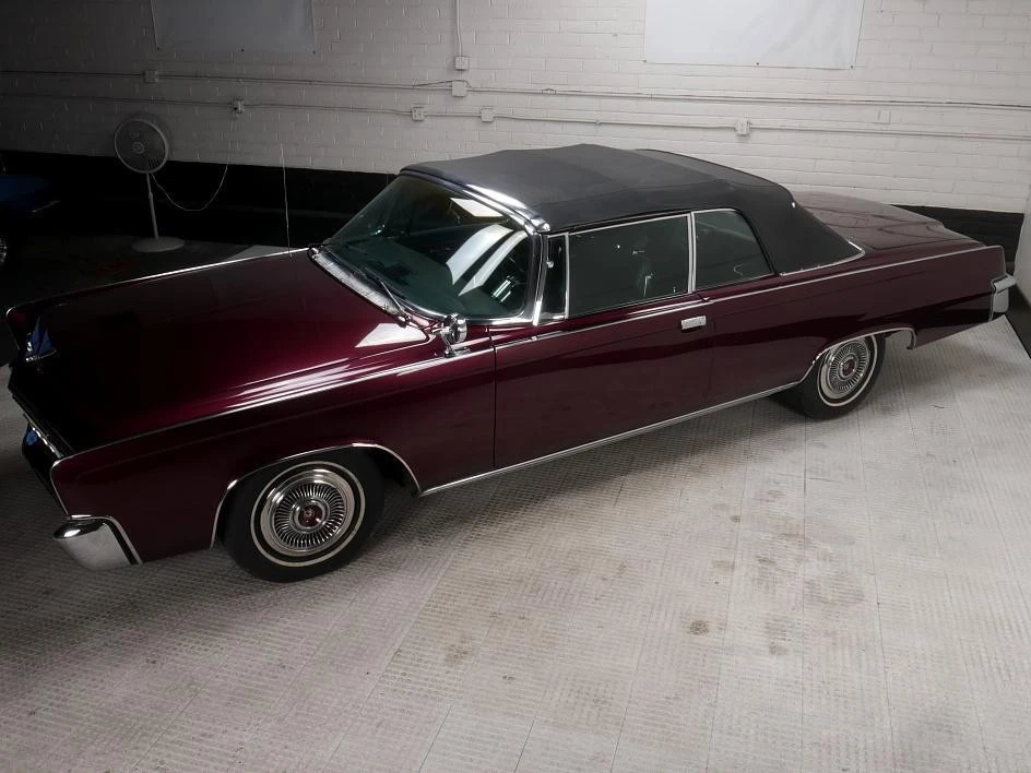 1966 Chrysler Imperial 2nd Gen - Image 8 of 12