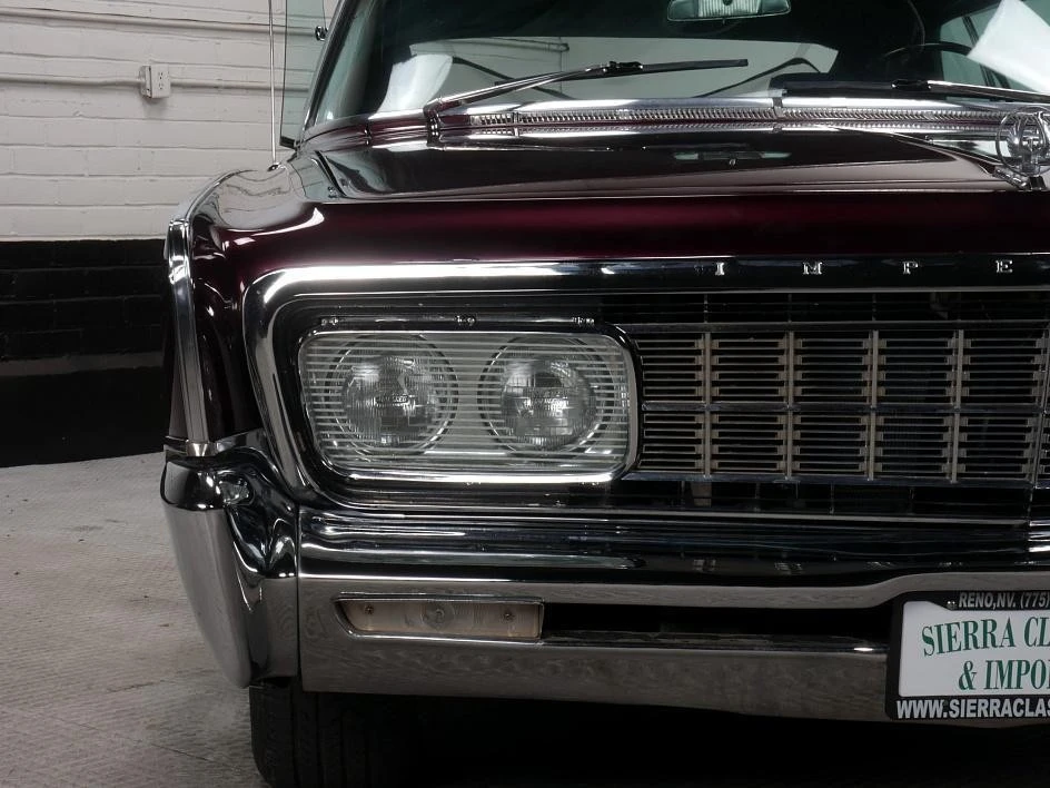 1966 Chrysler Imperial 2nd Gen - Image 5 of 12