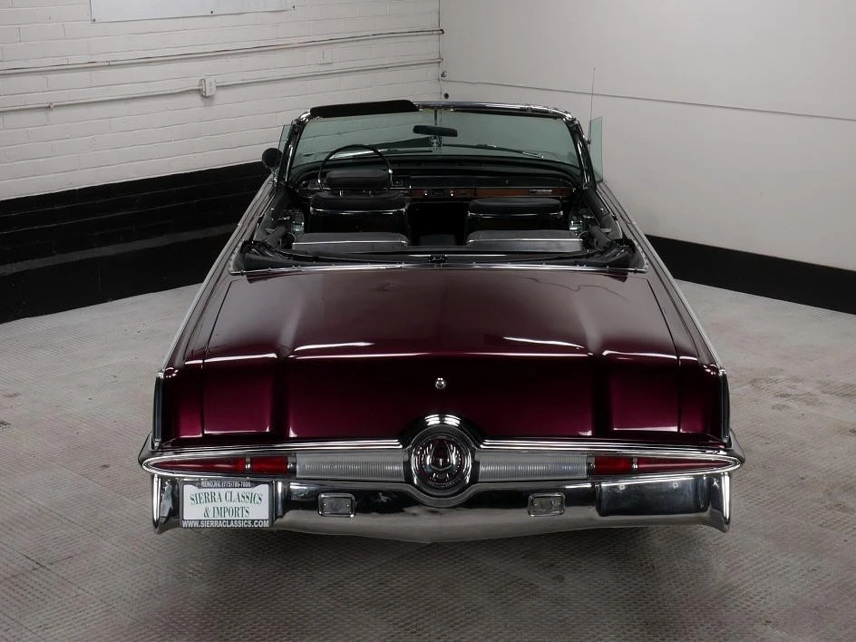 1966 Chrysler Imperial 2nd Gen - Image 12 of 12