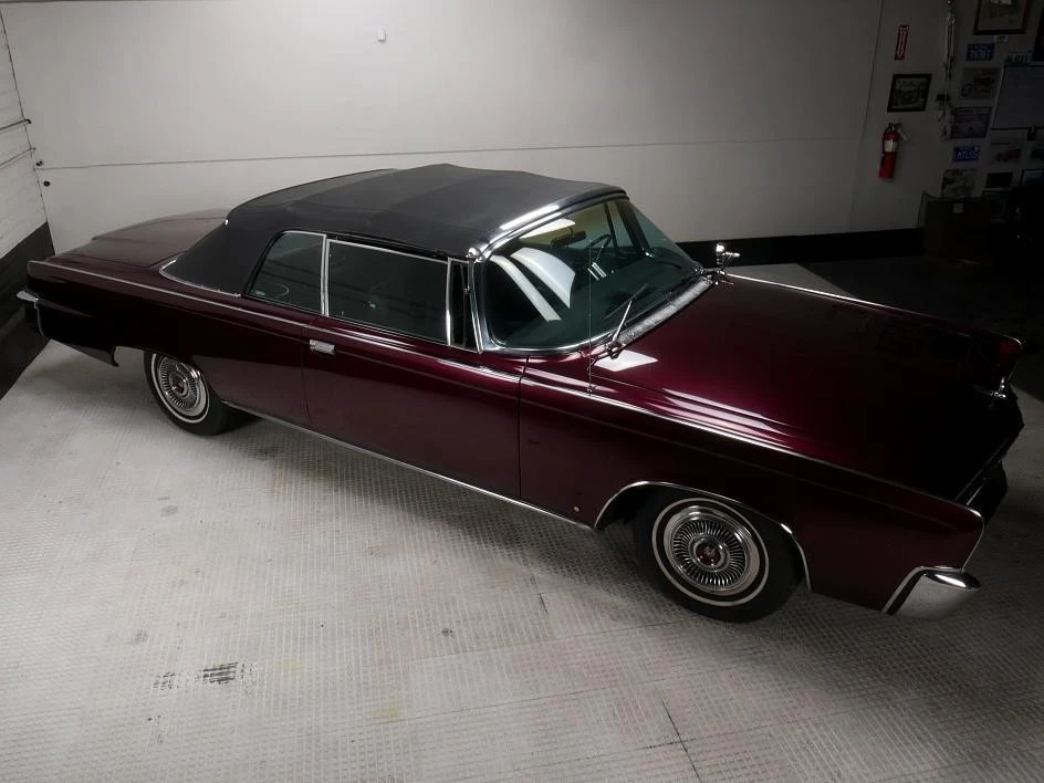 1966 Chrysler Imperial 2nd Gen - Image 2 of 12