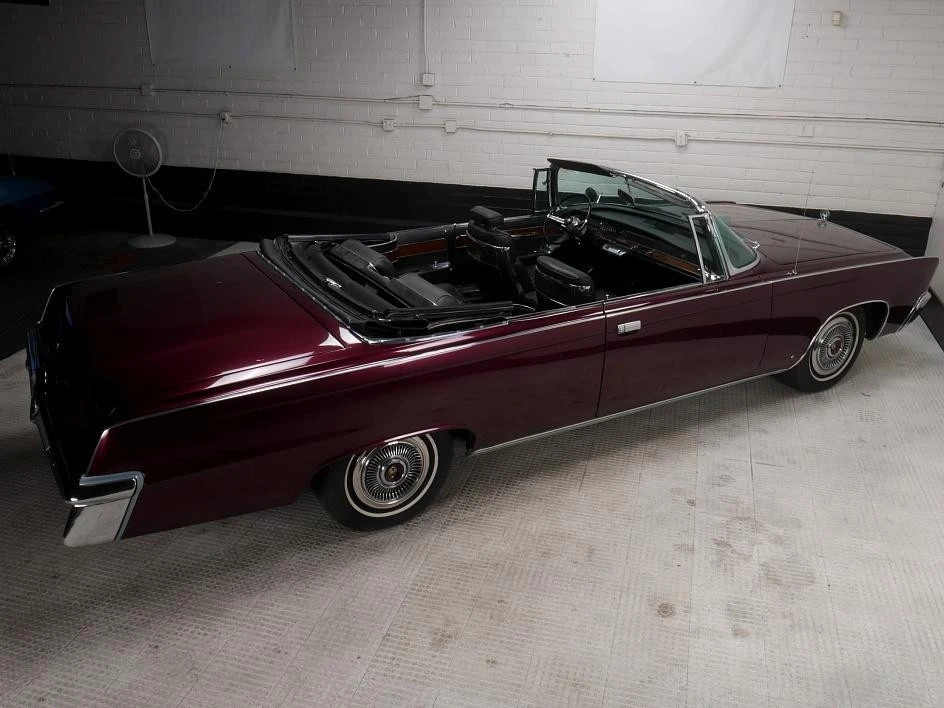 1966 Chrysler Imperial 2nd Gen - Image 16 of 21