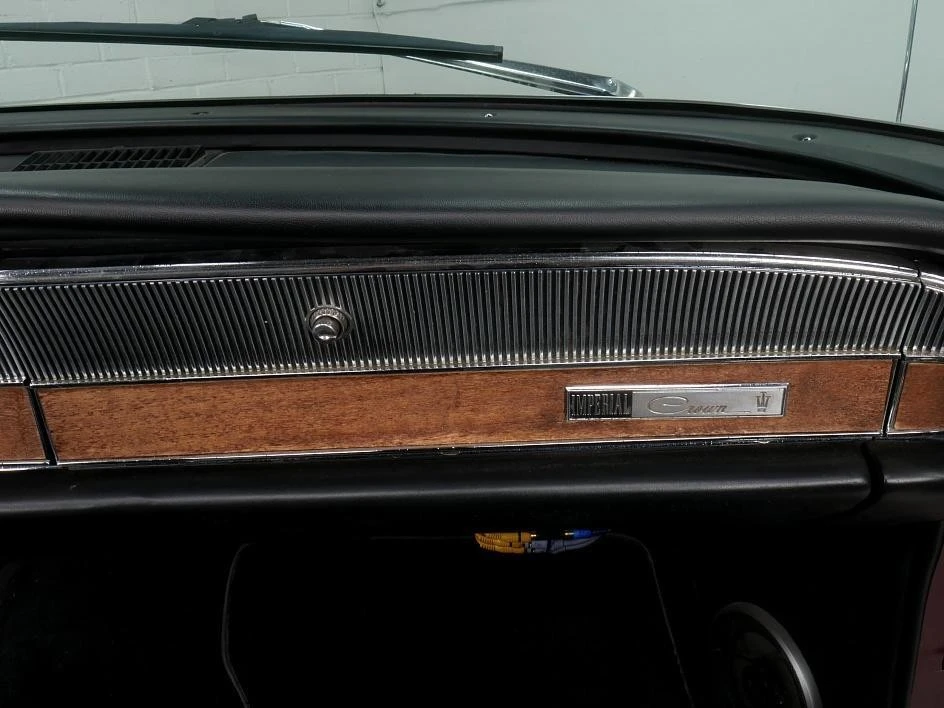 1966 Chrysler Imperial 2nd Gen - Image 26 of 31