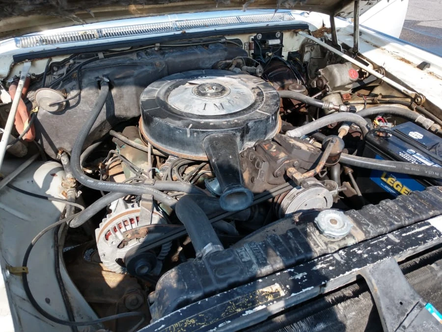 1966 Chrysler Imperial 2nd Gen - Image 2 of 4