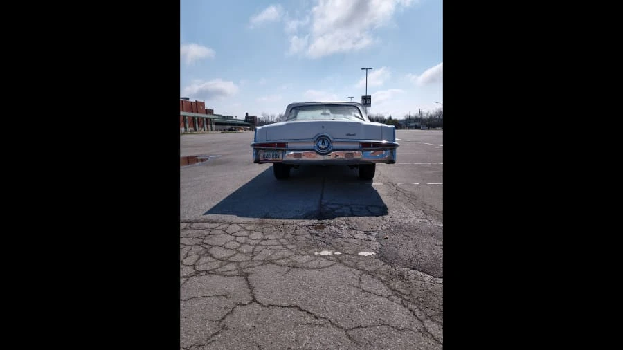 1966 Chrysler Imperial 2nd Gen - Image 4 of 4
