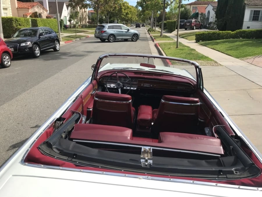 1966 Chrysler Imperial 2nd Gen - Image 4 of 12