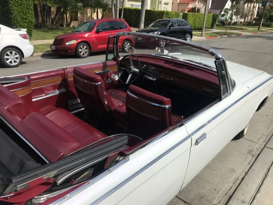 1966 Chrysler Imperial 2nd Gen - Image 5 of 12