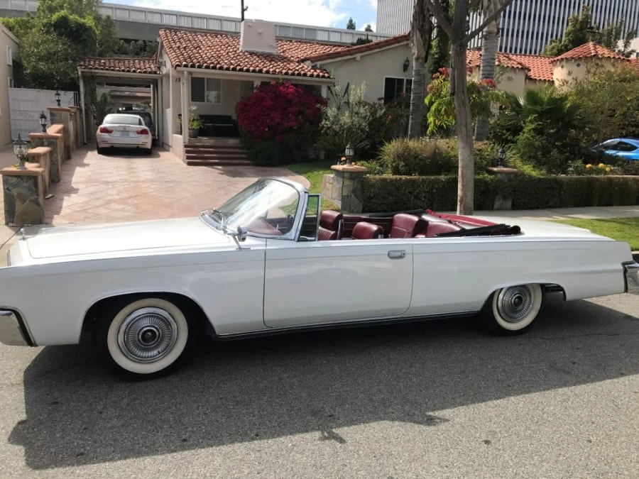 1966 Chrysler Imperial 2nd Gen - Image 2 of 12
