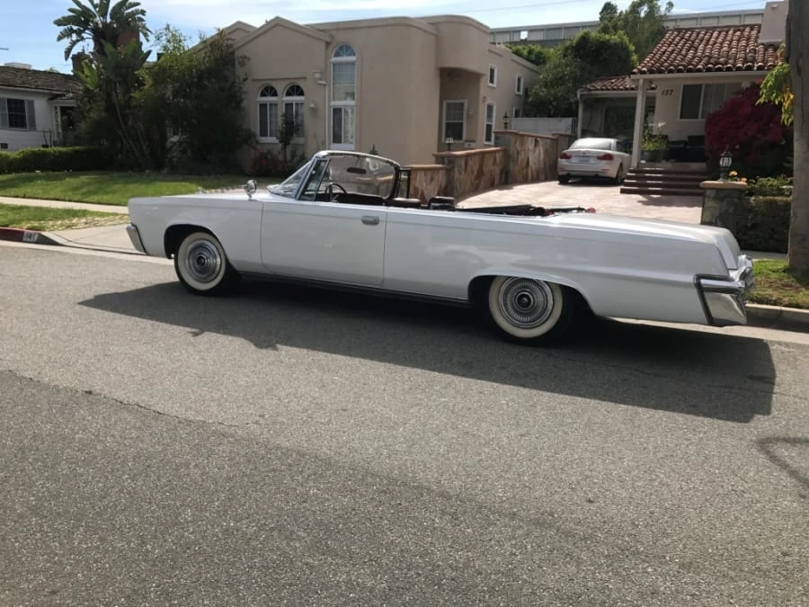 1966 Chrysler Imperial 2nd Gen - Image 12 of 12